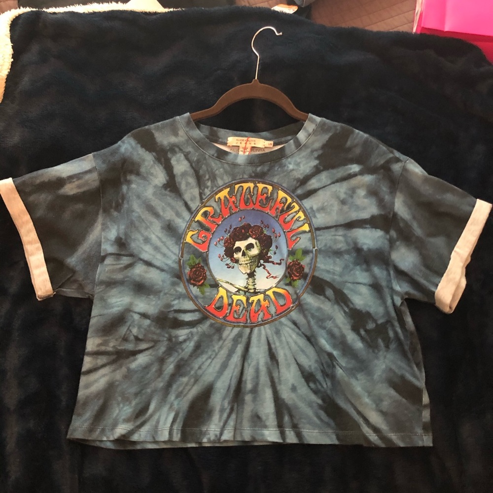 Alice and Olivia Grateful Dead Tee Large